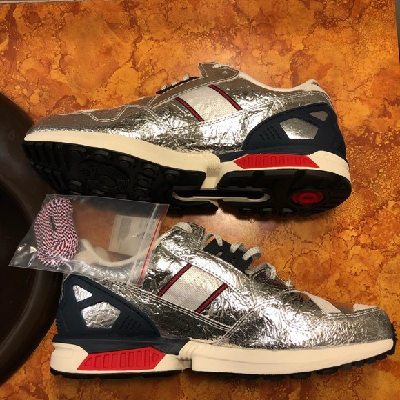 Adidas ZX 9000 Concepts CNCPTS Boston Marathon FX9966 - Picture 12 of 13